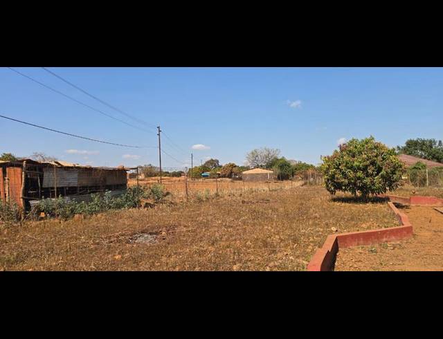 4 BEDROOM HOUSE FOR SALE IN TSHIKONELO